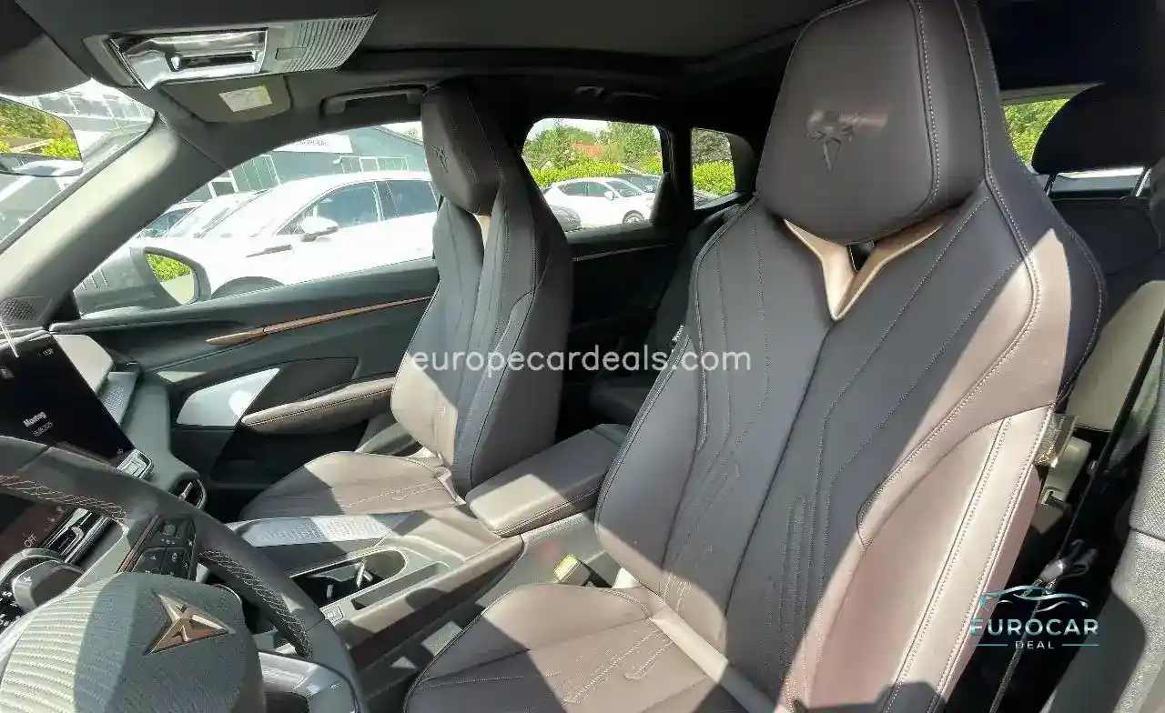 Cupra Terramar