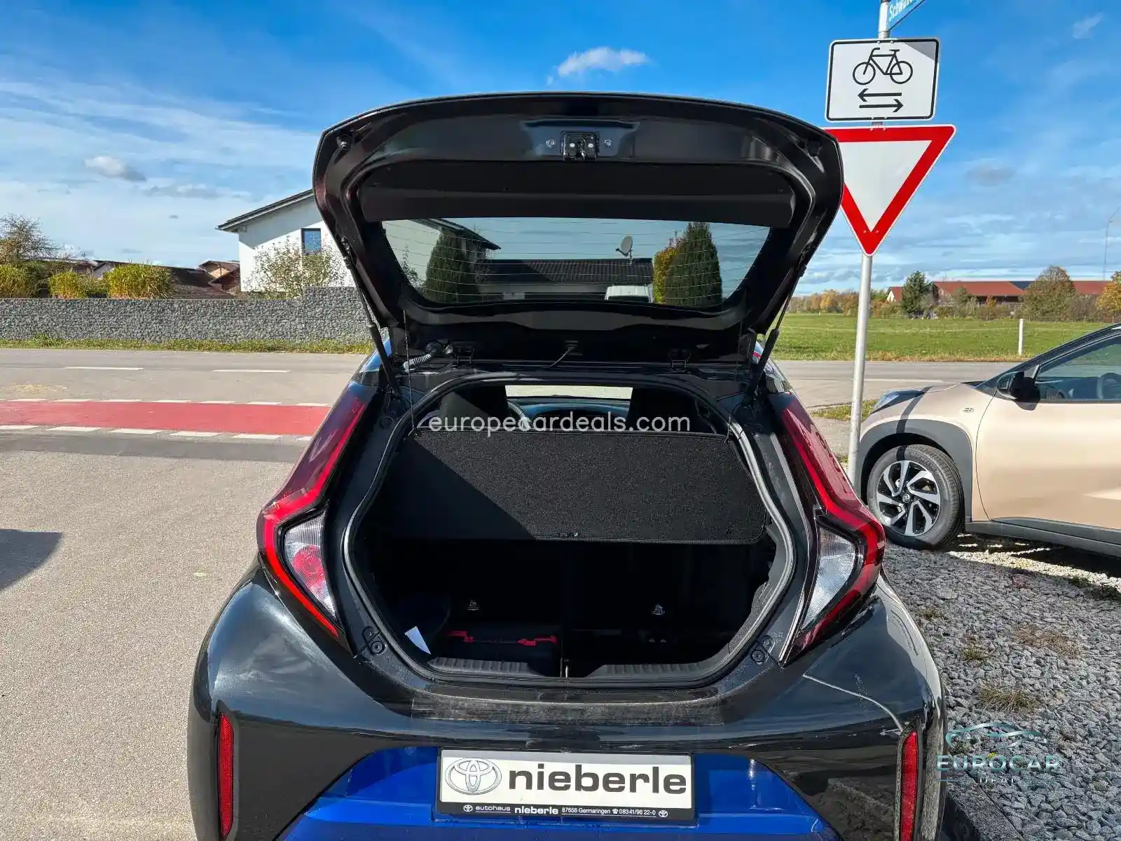 Toyota Aygo (X)