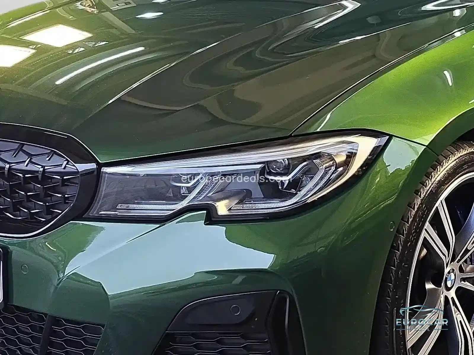 BMW M340i