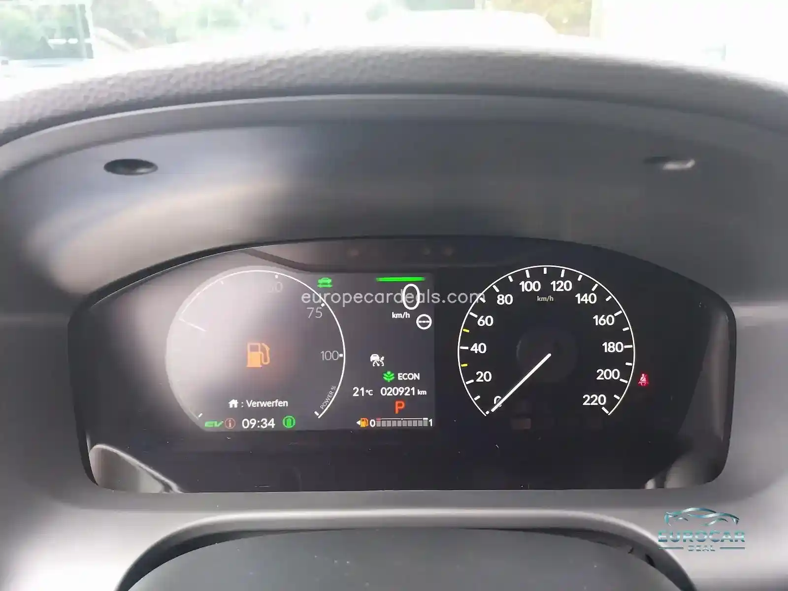 Honda ZR-V
