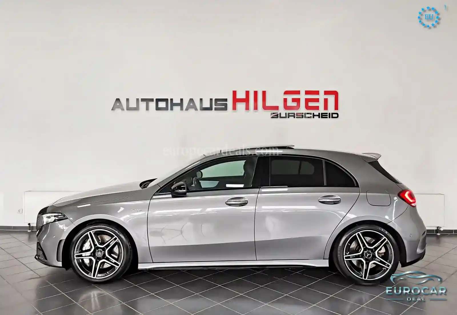 Mercedes-Benz A 35 AMG