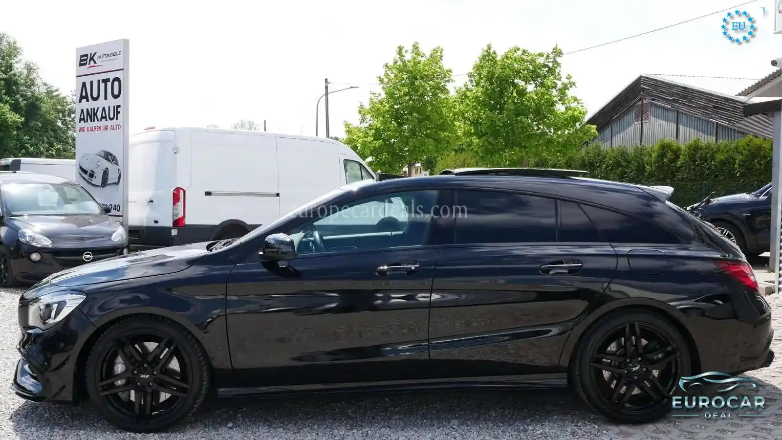 Mercedes-Benz CLA 45 AMG