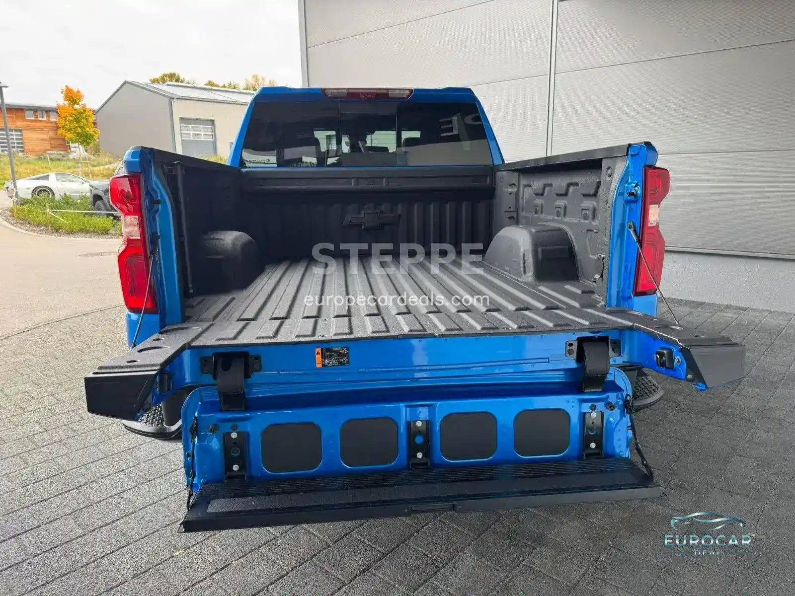 Chevrolet Silverado