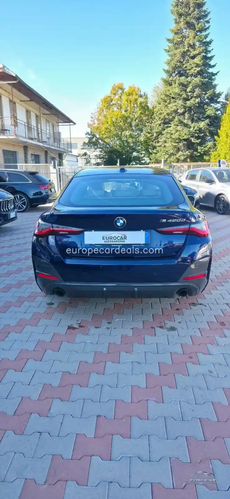 BMW 420