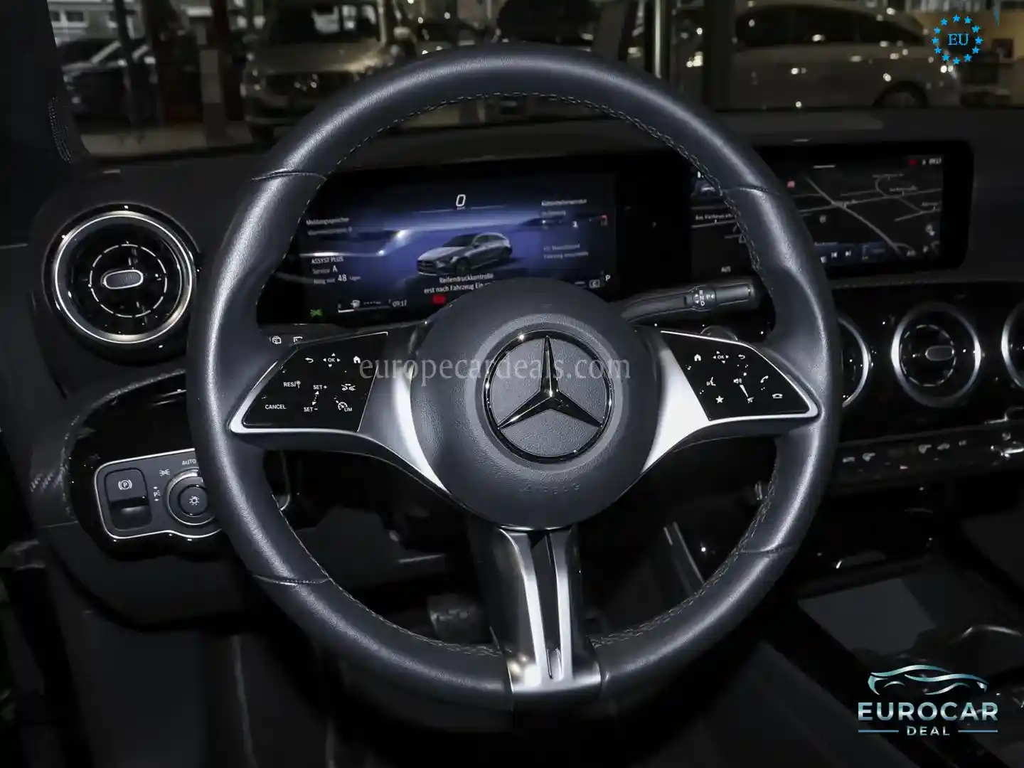 Mercedes-Benz CLA 180 Shooting Brake
