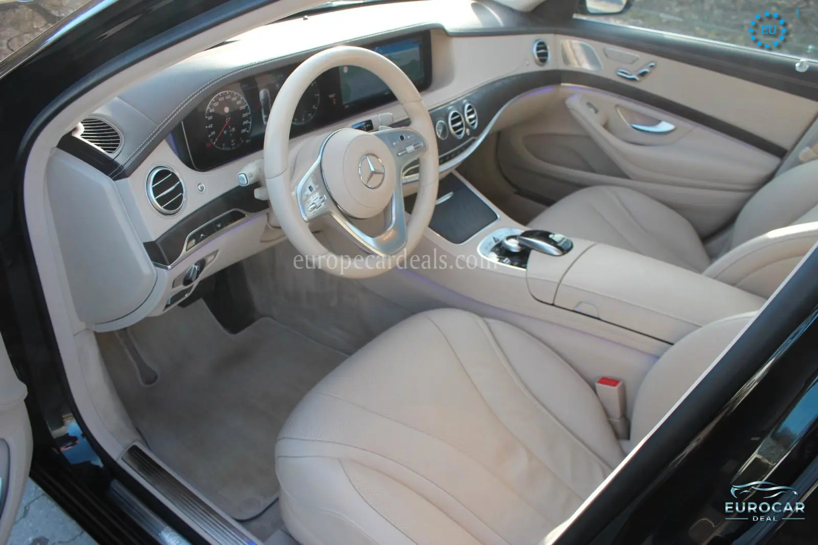 Mercedes-Benz S 560