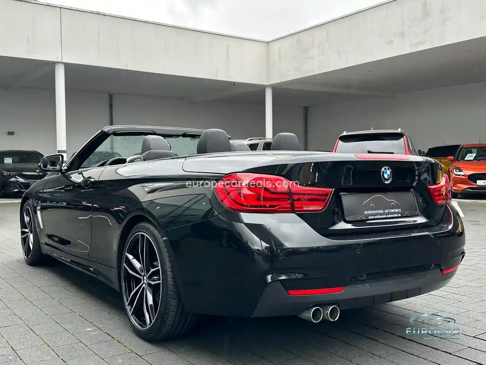 BMW 420