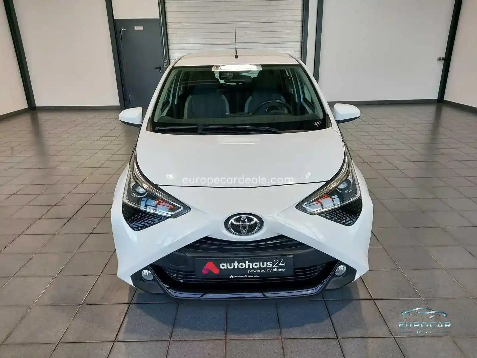 Toyota Aygo (X)