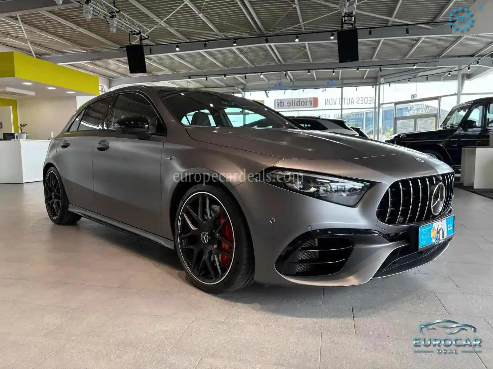 Mercedes-Benz A 45 AMG