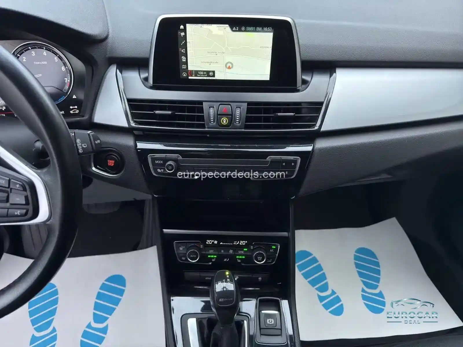 BMW 225 Active Tourer
