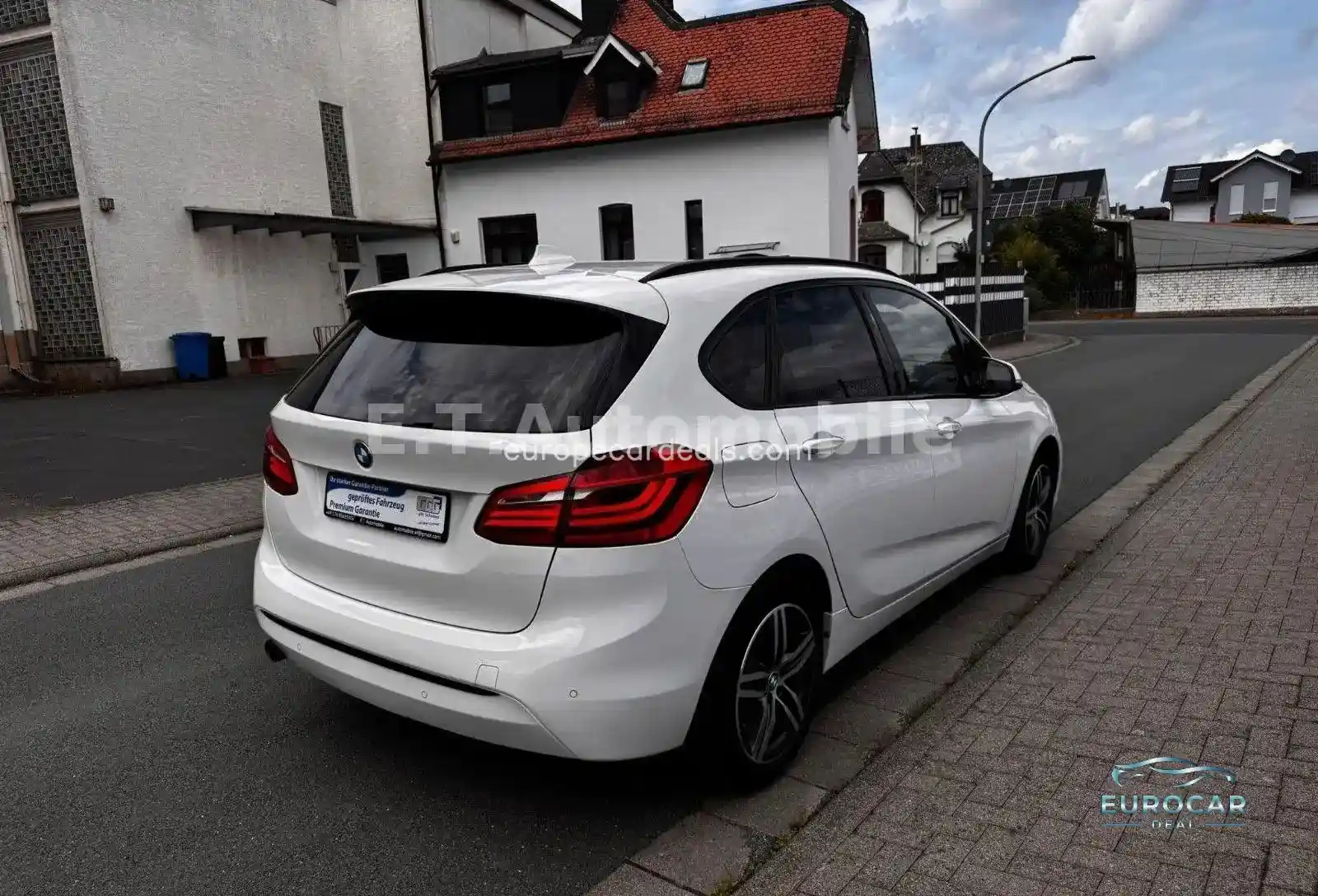 BMW 218