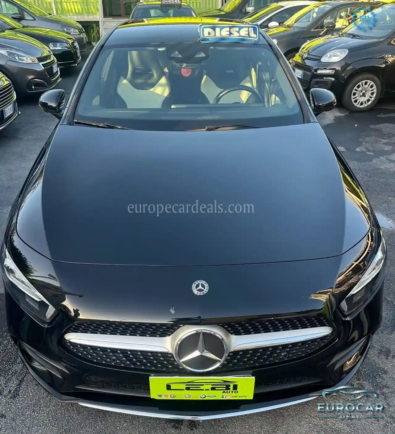 Mercedes-Benz A 180