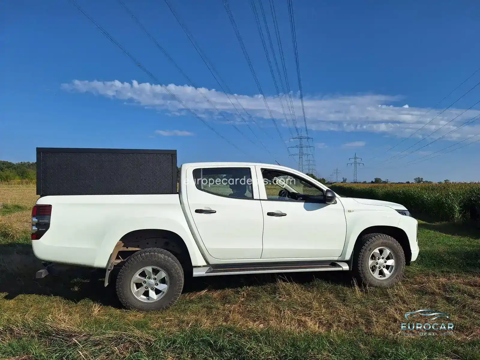 Mitsubishi Pick-up