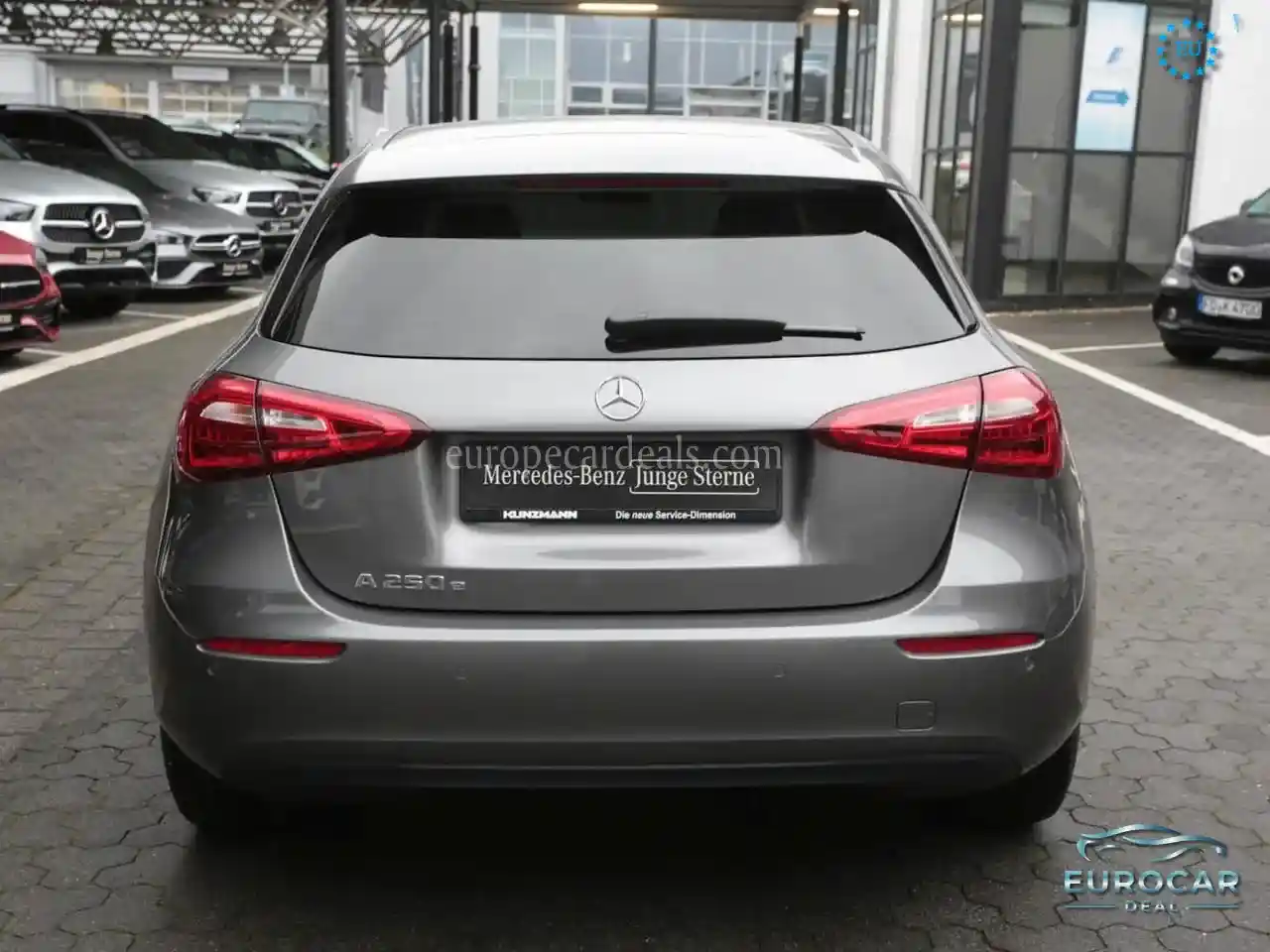 Mercedes-Benz A 250