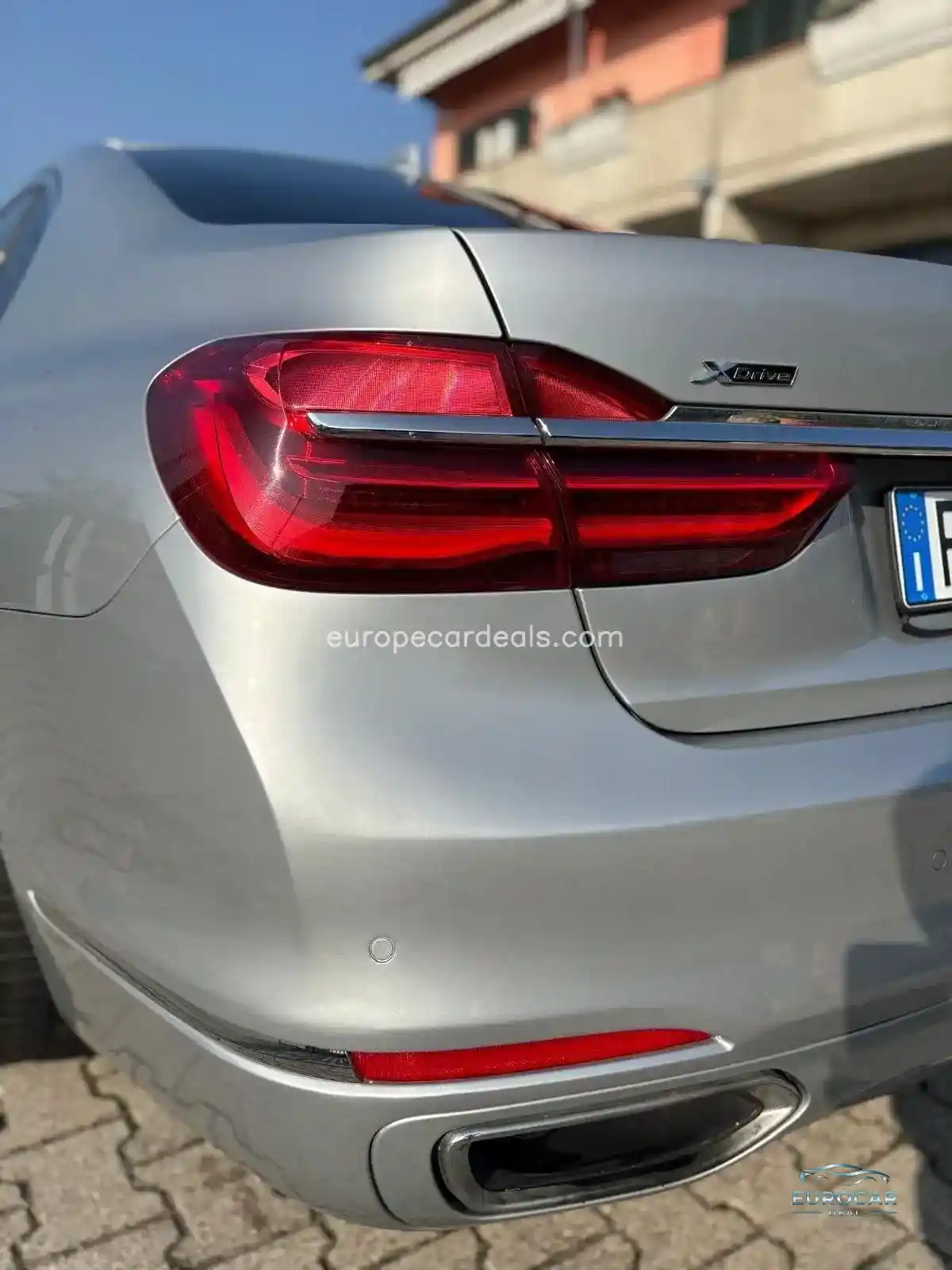 BMW 750