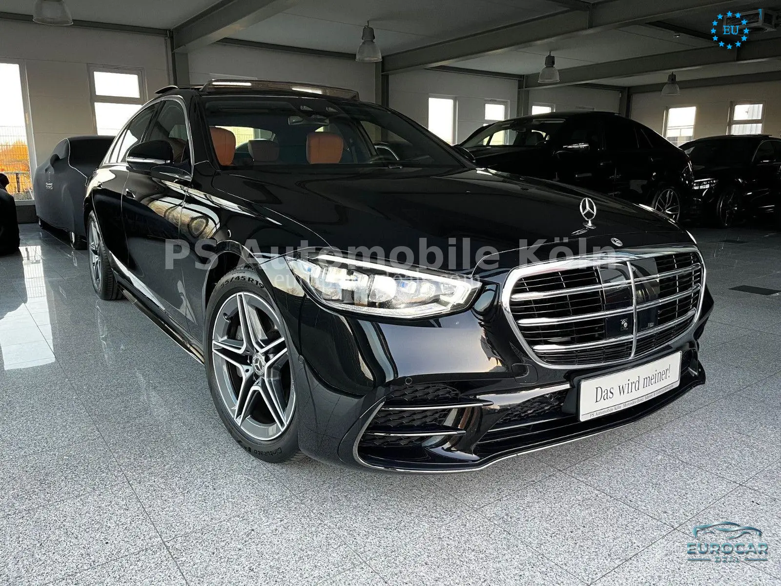 Mercedes-Benz S 400