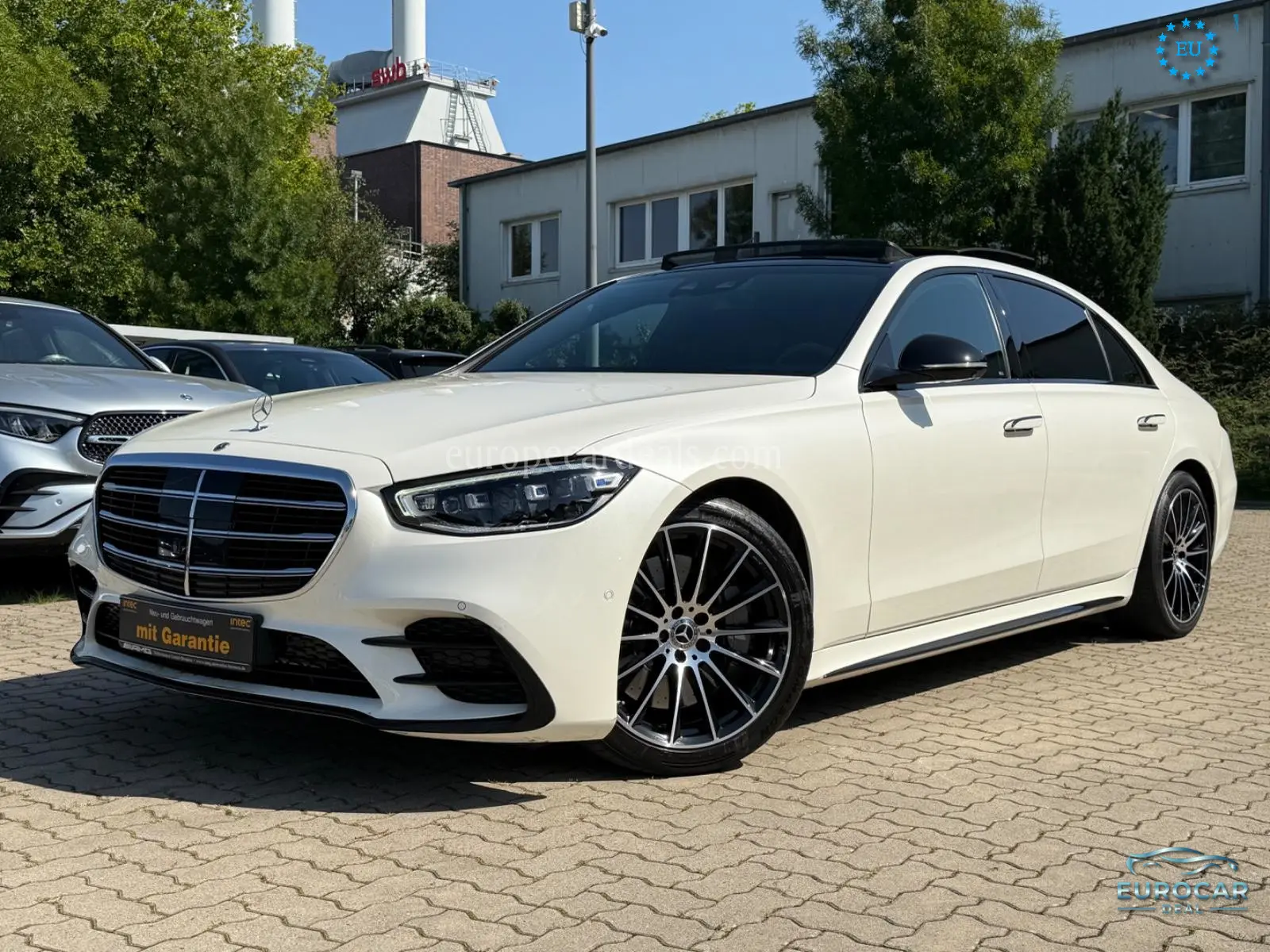 Mercedes-Benz S 400