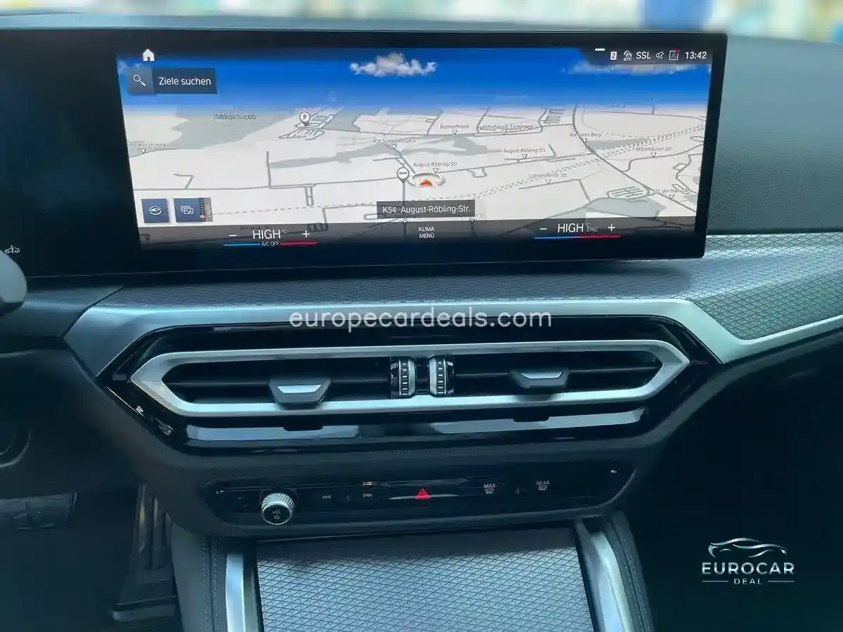 BMW 420 Gran Coupé