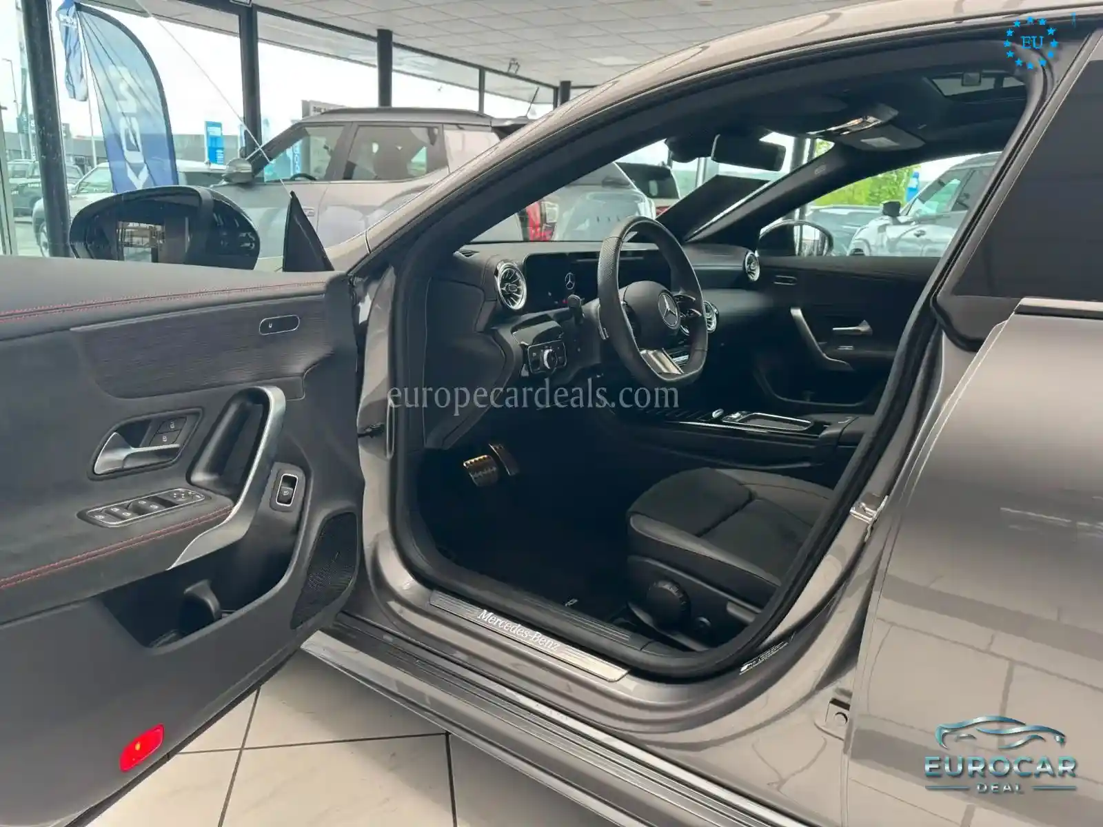 Mercedes-Benz CLA 200 Shooting Brake