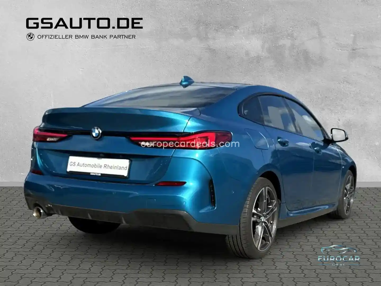 BMW 218 Gran Coupé