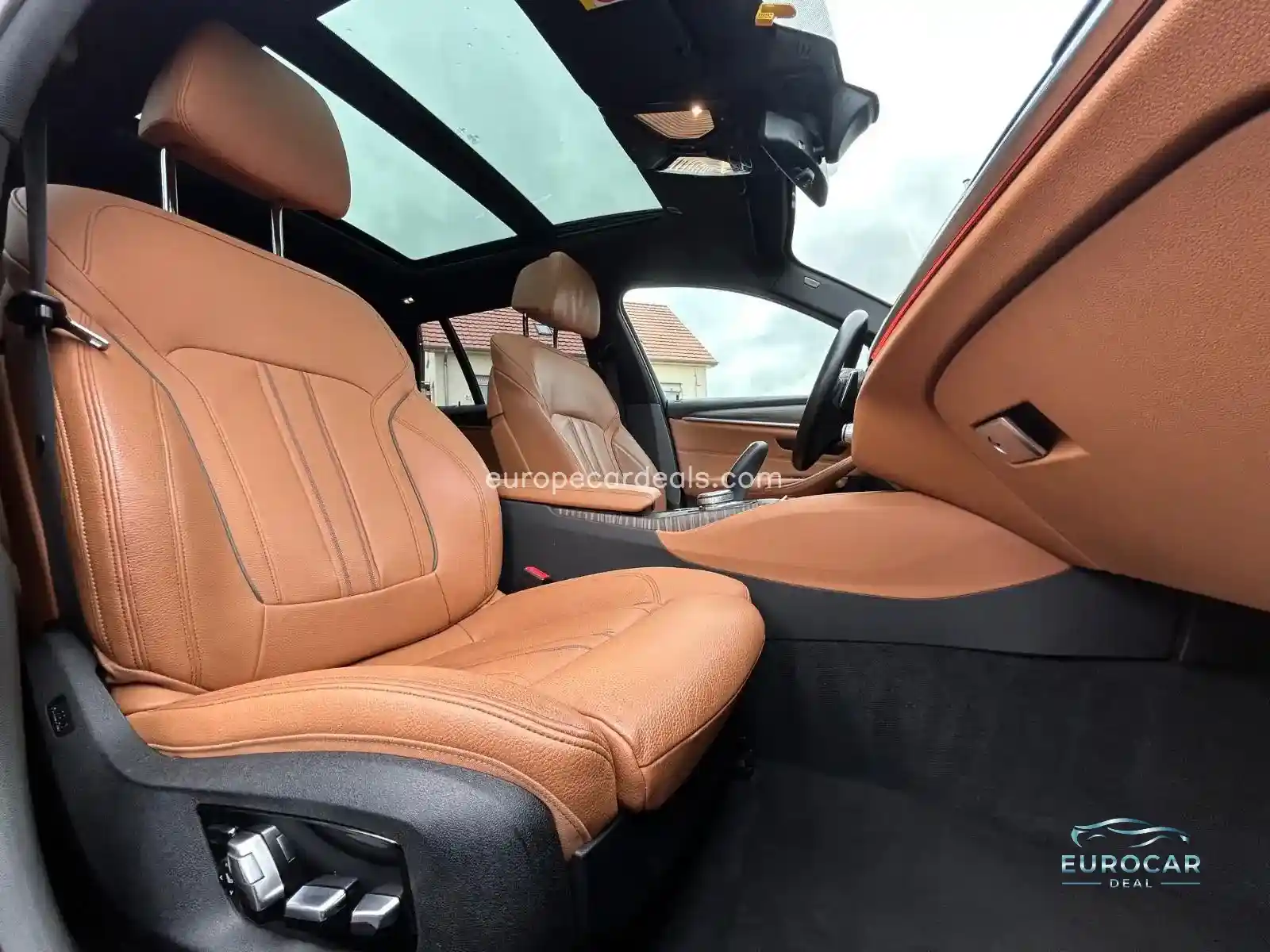 BMW 540