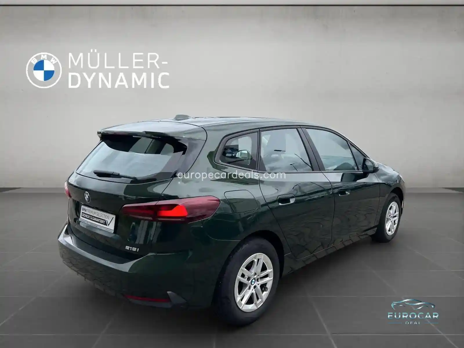 BMW 218 Active Tourer