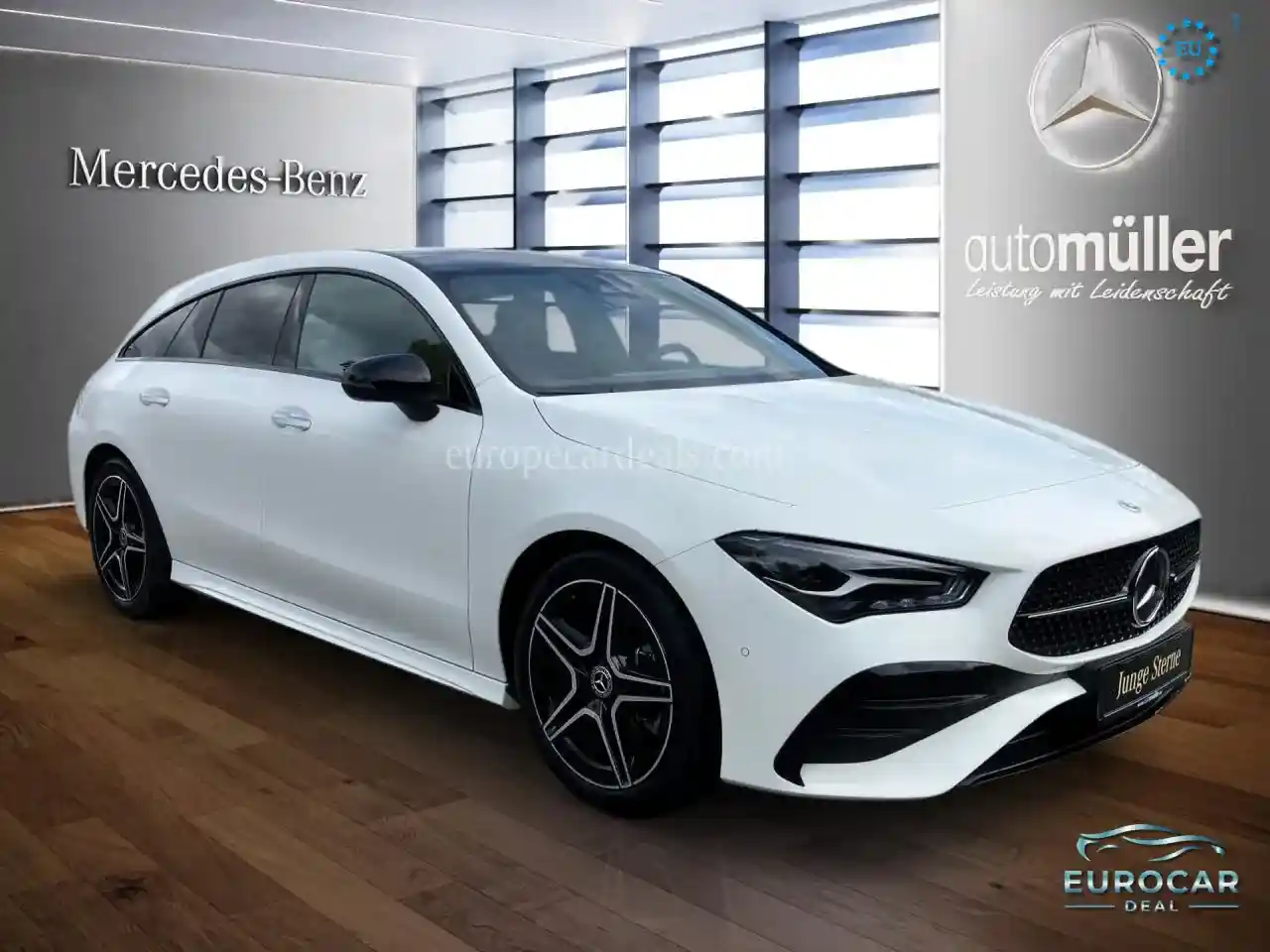 Mercedes-Benz CLA 200 Shooting Brake