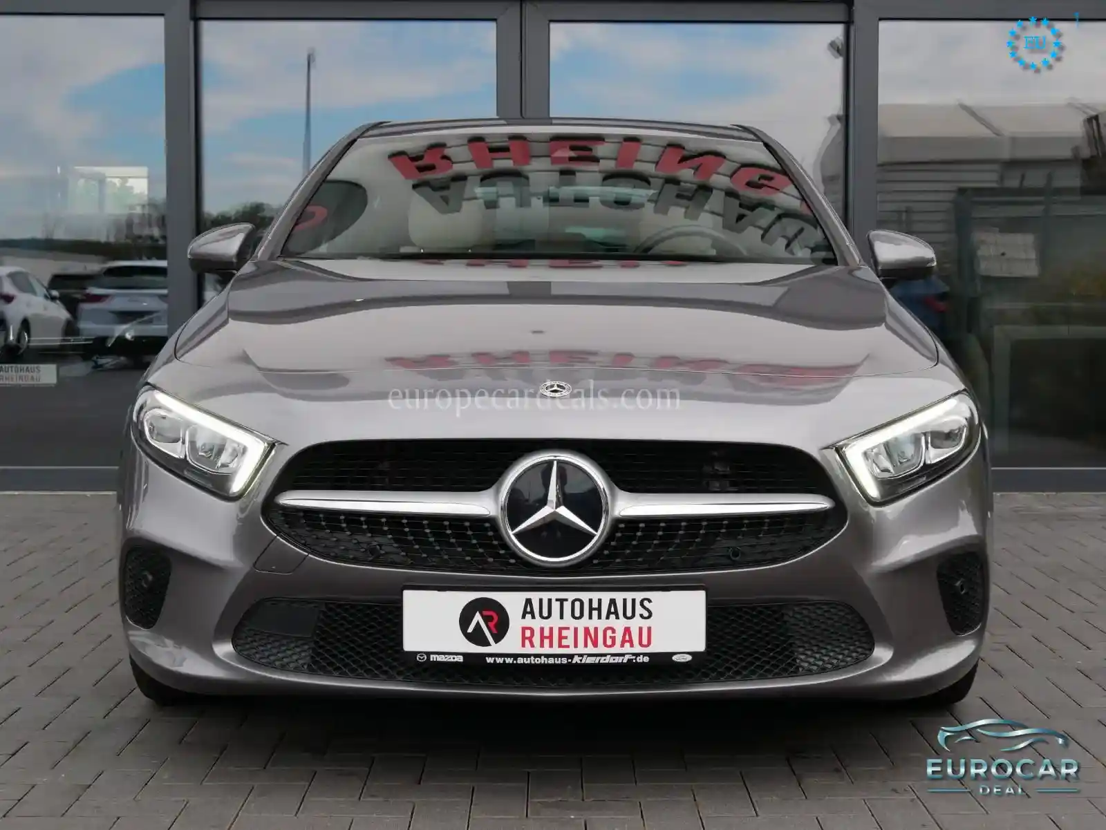 Mercedes-Benz A 220
