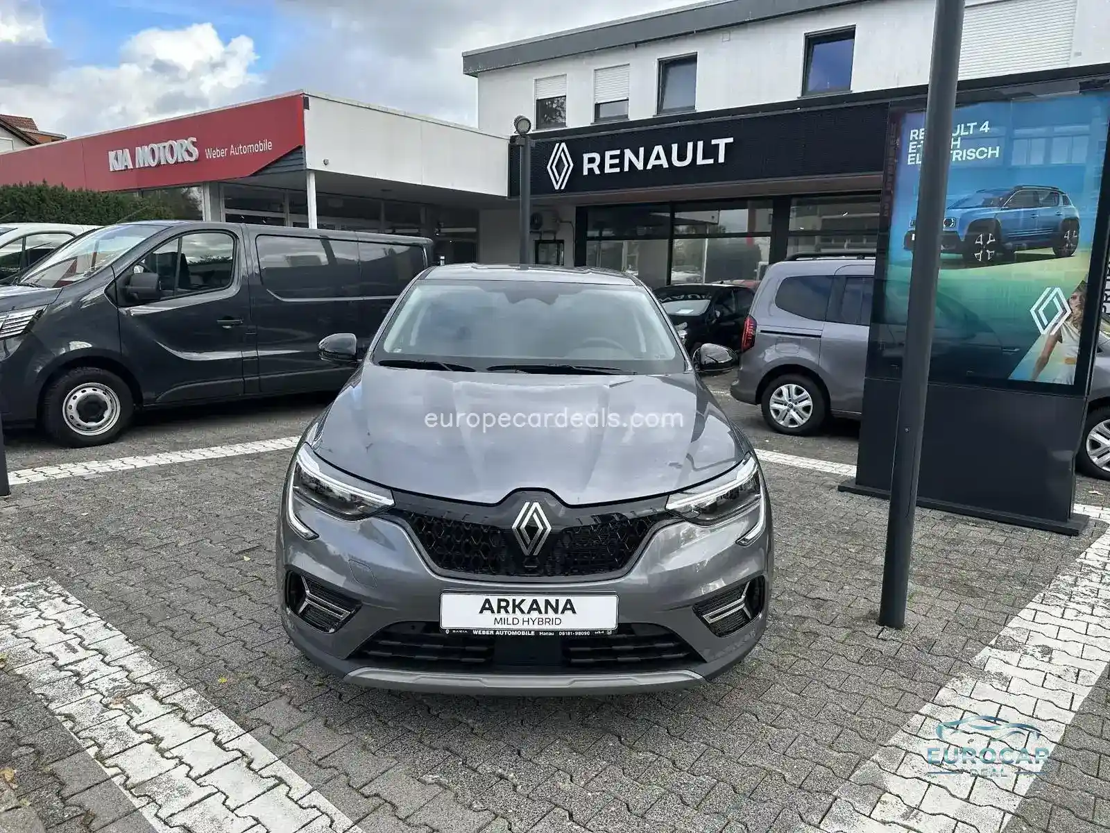 Renault Arkana