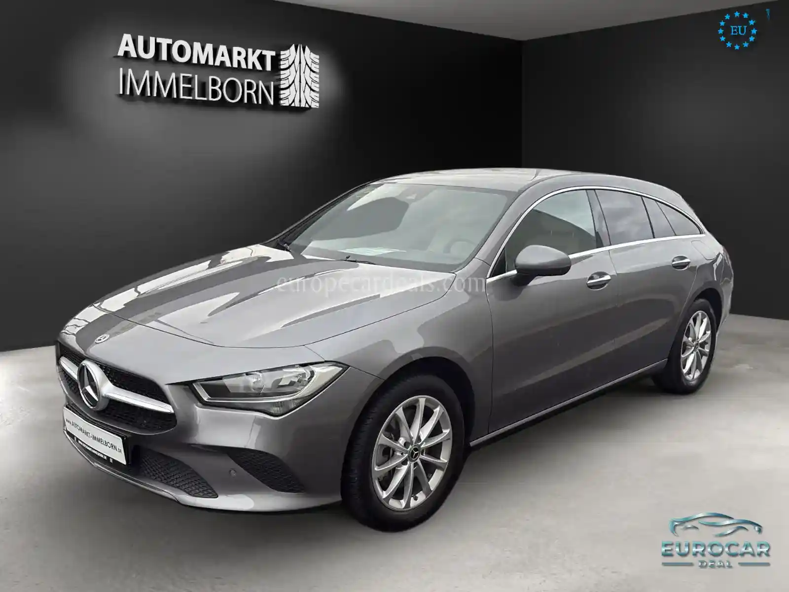 Mercedes-Benz CLA 250 Shooting Brake