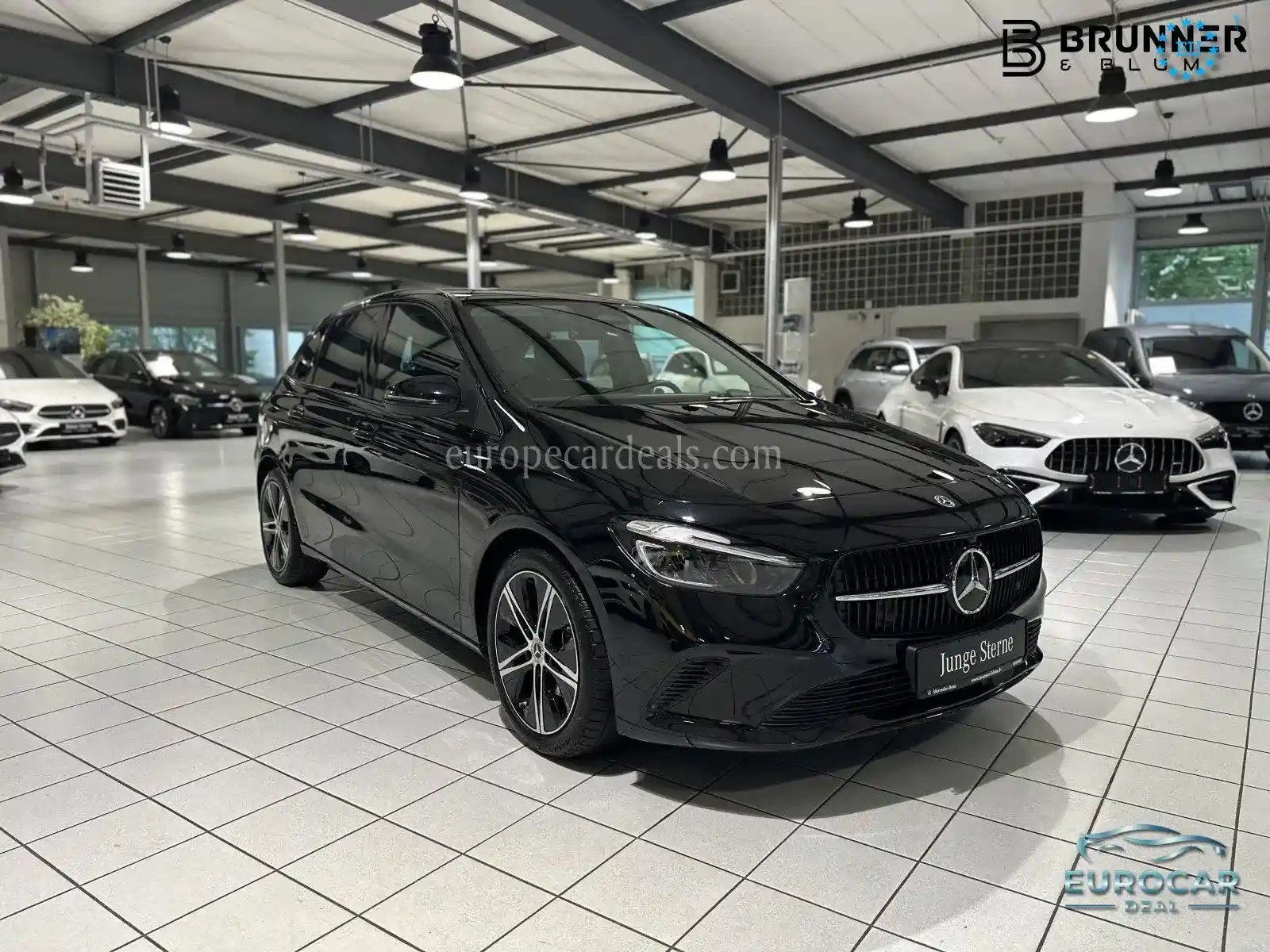 Mercedes-Benz B 200