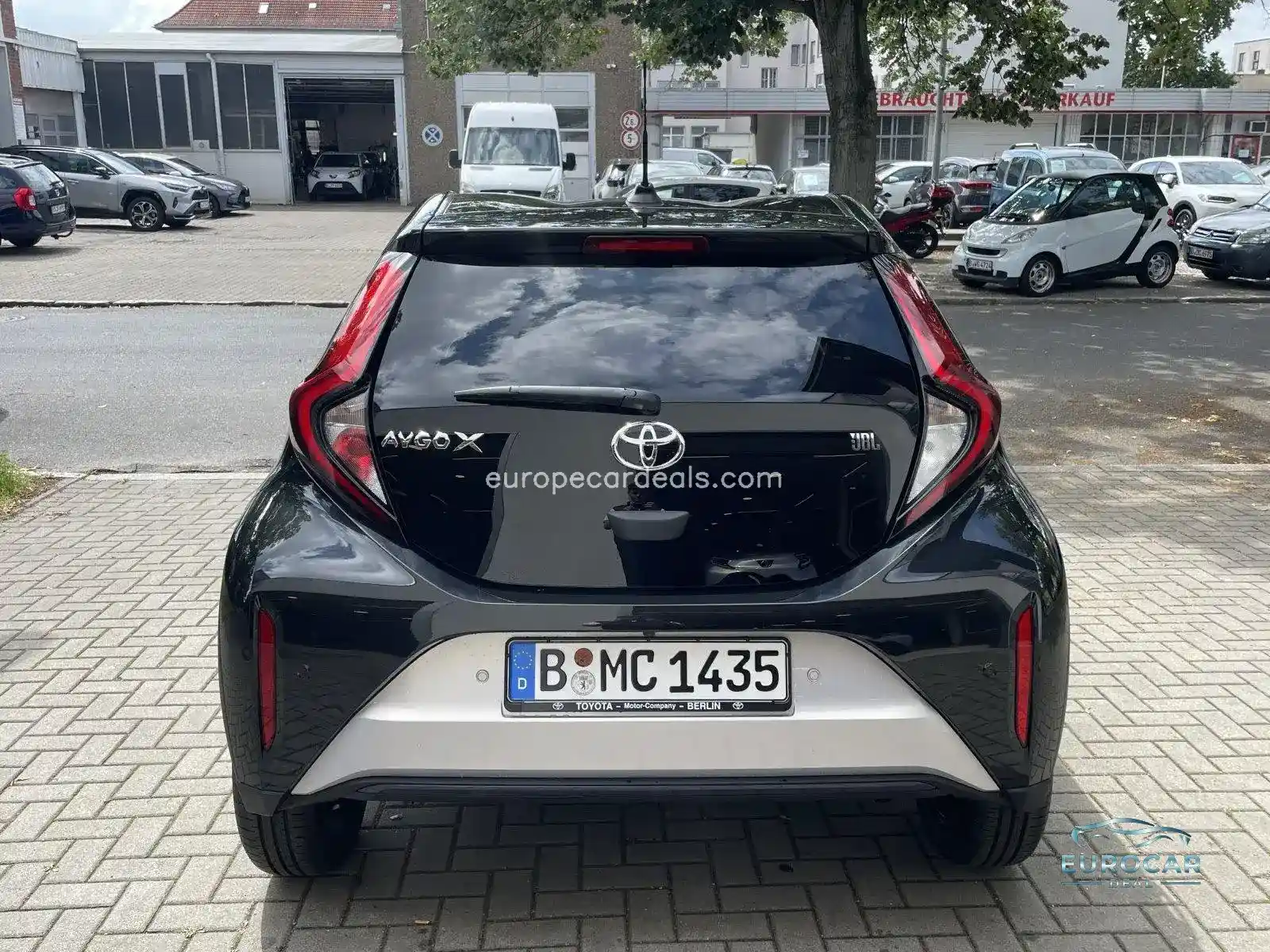 Toyota Aygo (X)