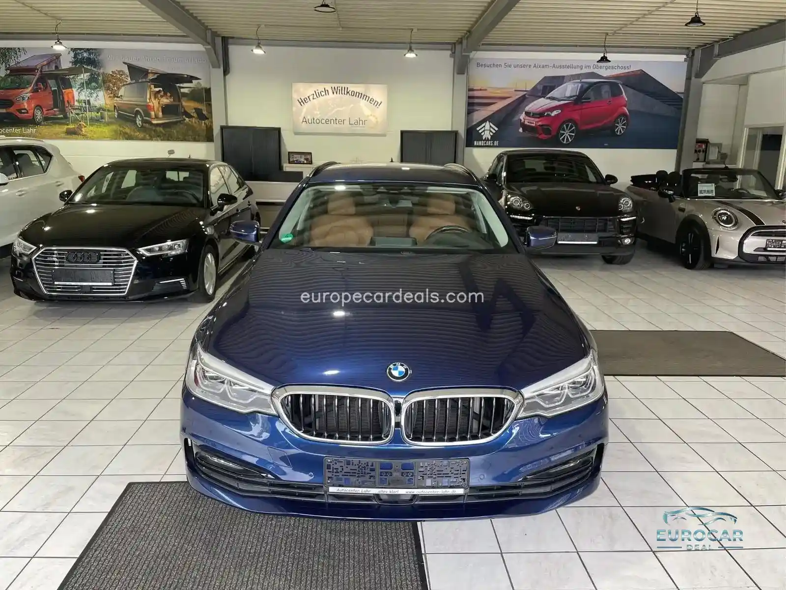 BMW 540