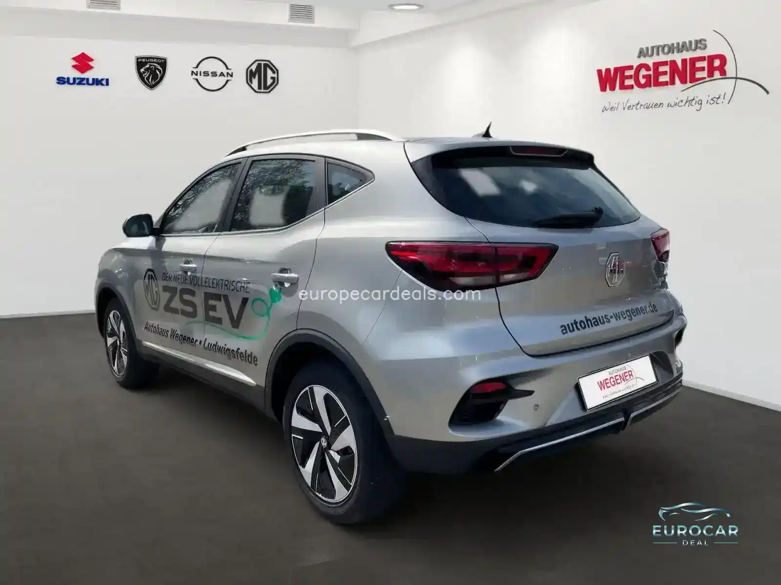 MG ZS