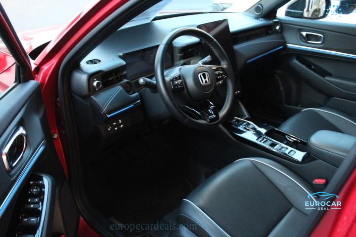 Honda e:Ny1