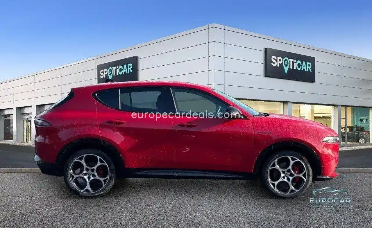 Alfa Romeo Tonale