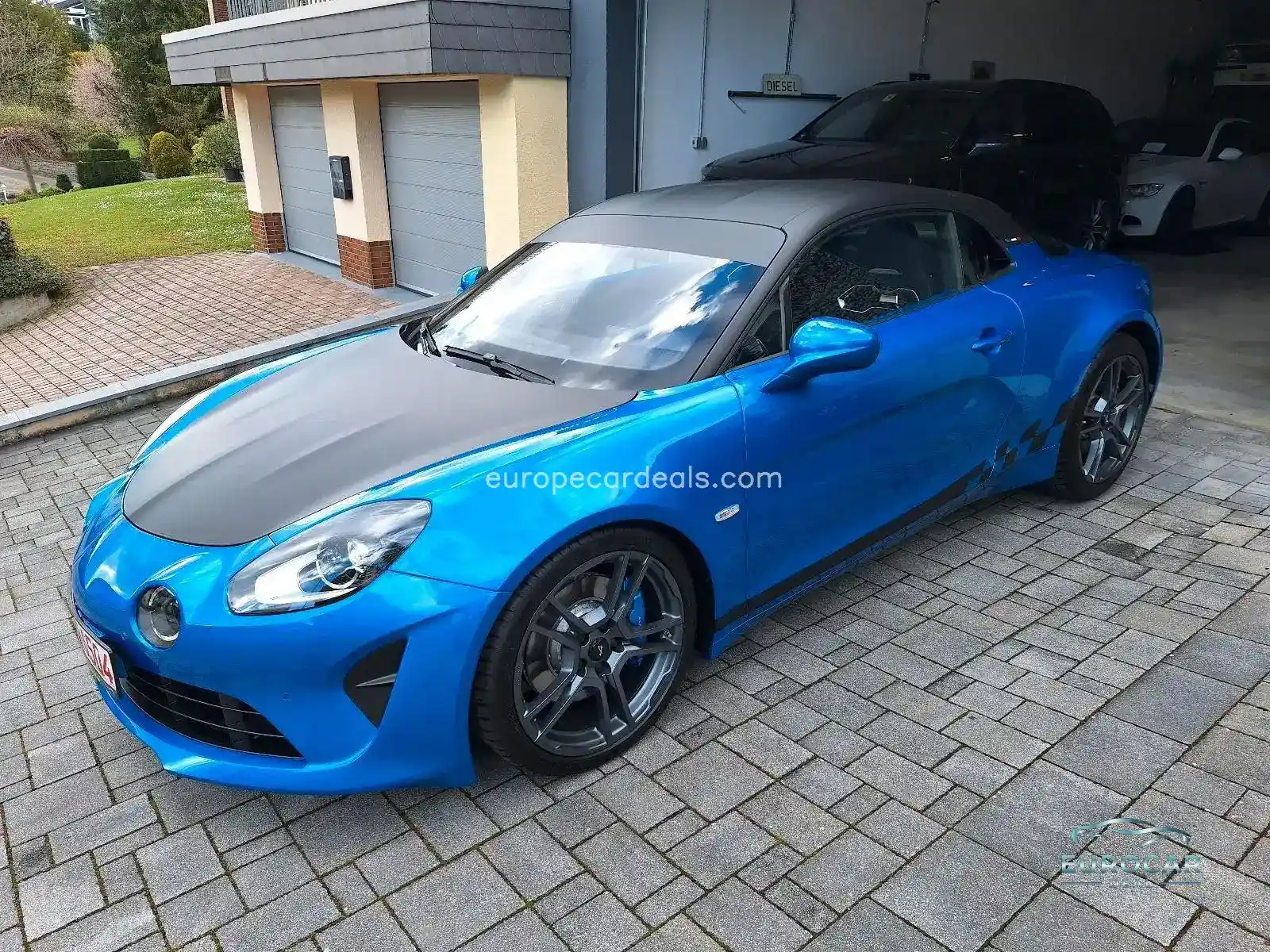 Renault Alpine A110