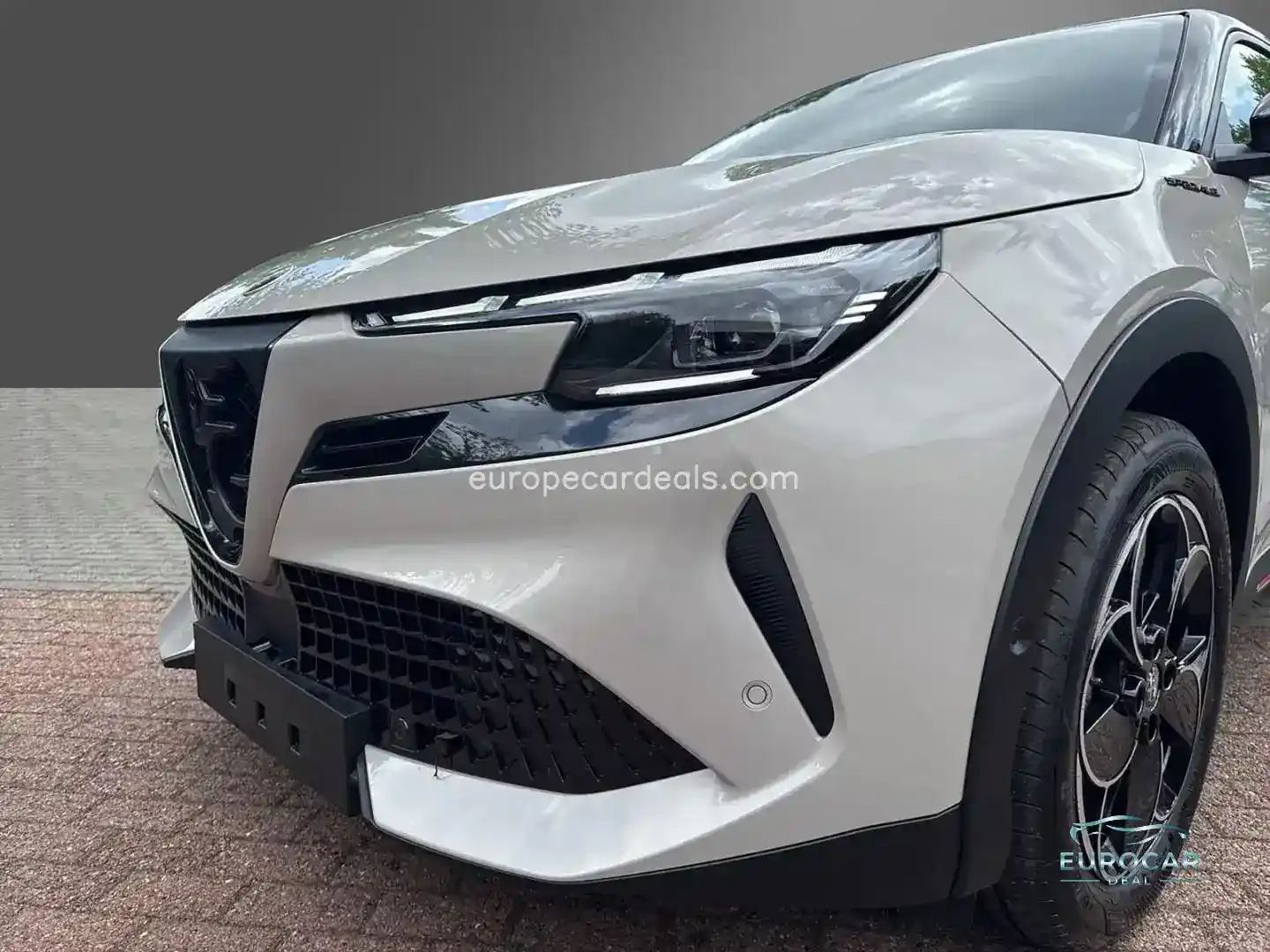 Alfa Romeo Junior