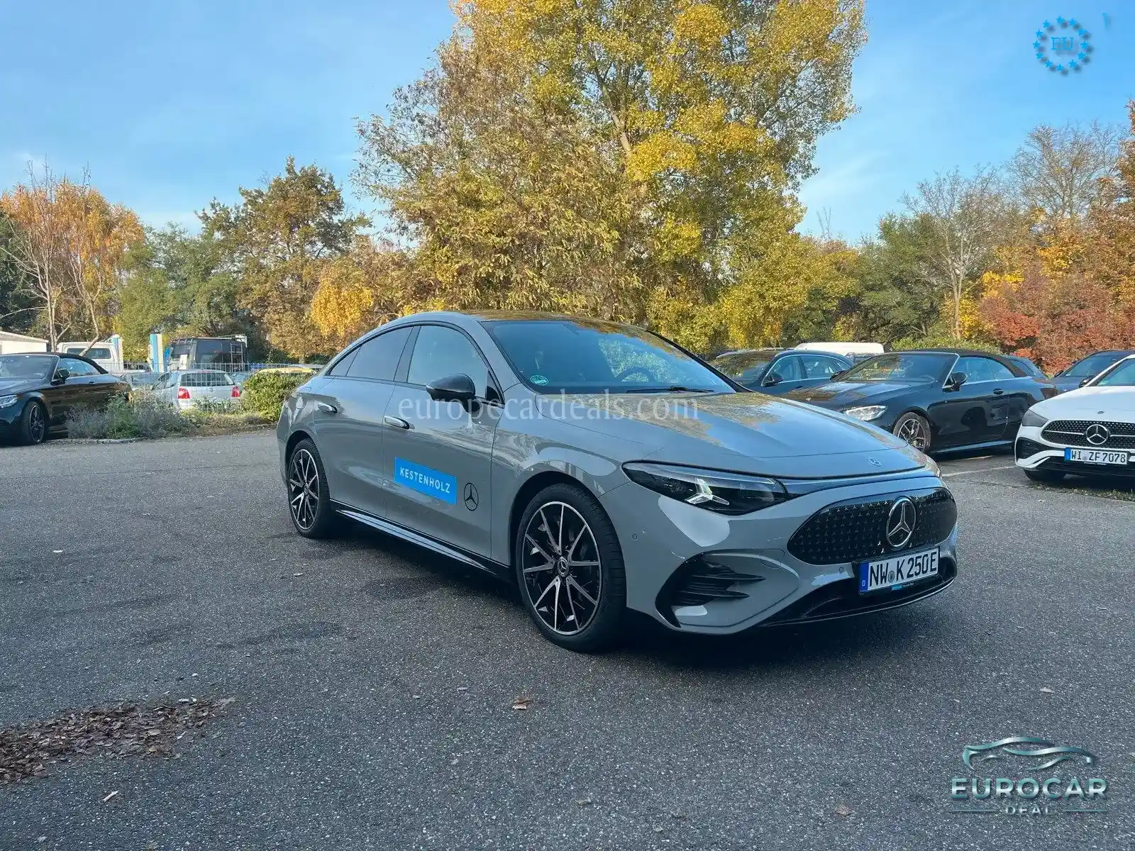 Mercedes-Benz CLA 250