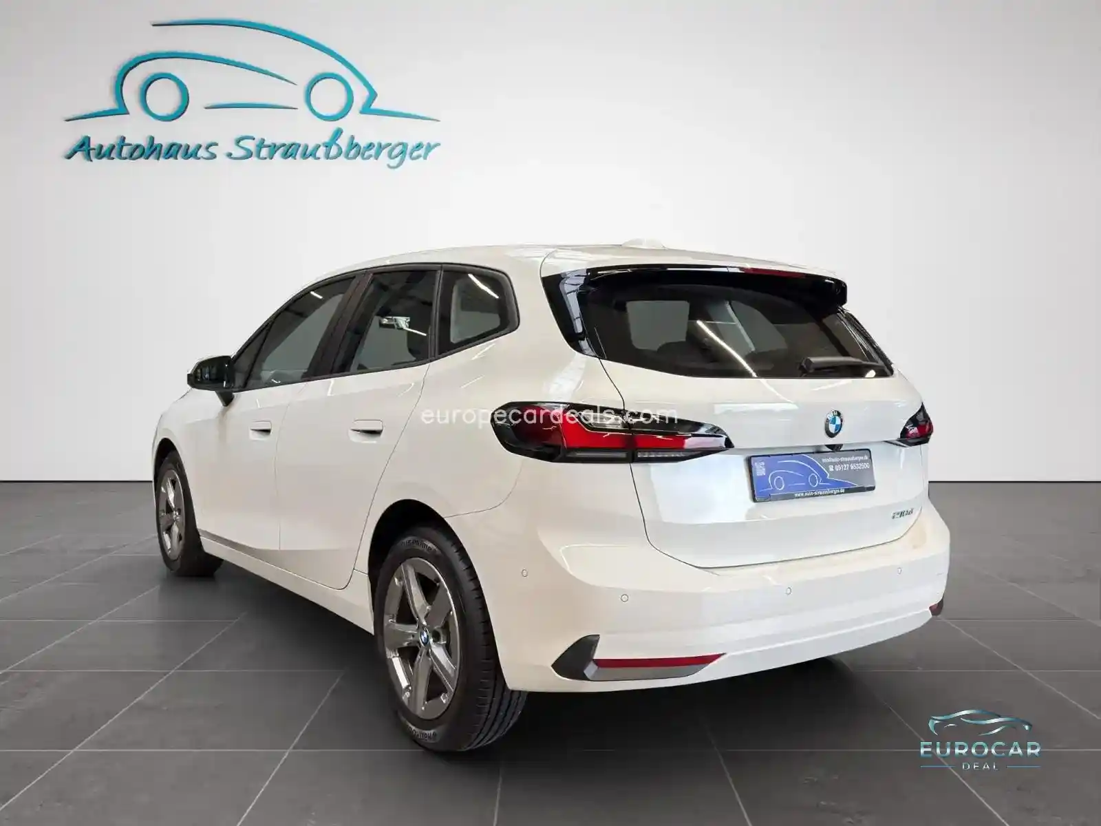 BMW 218 Active Tourer