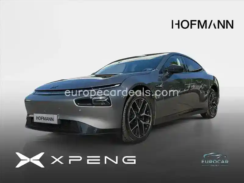 XPENG P7
