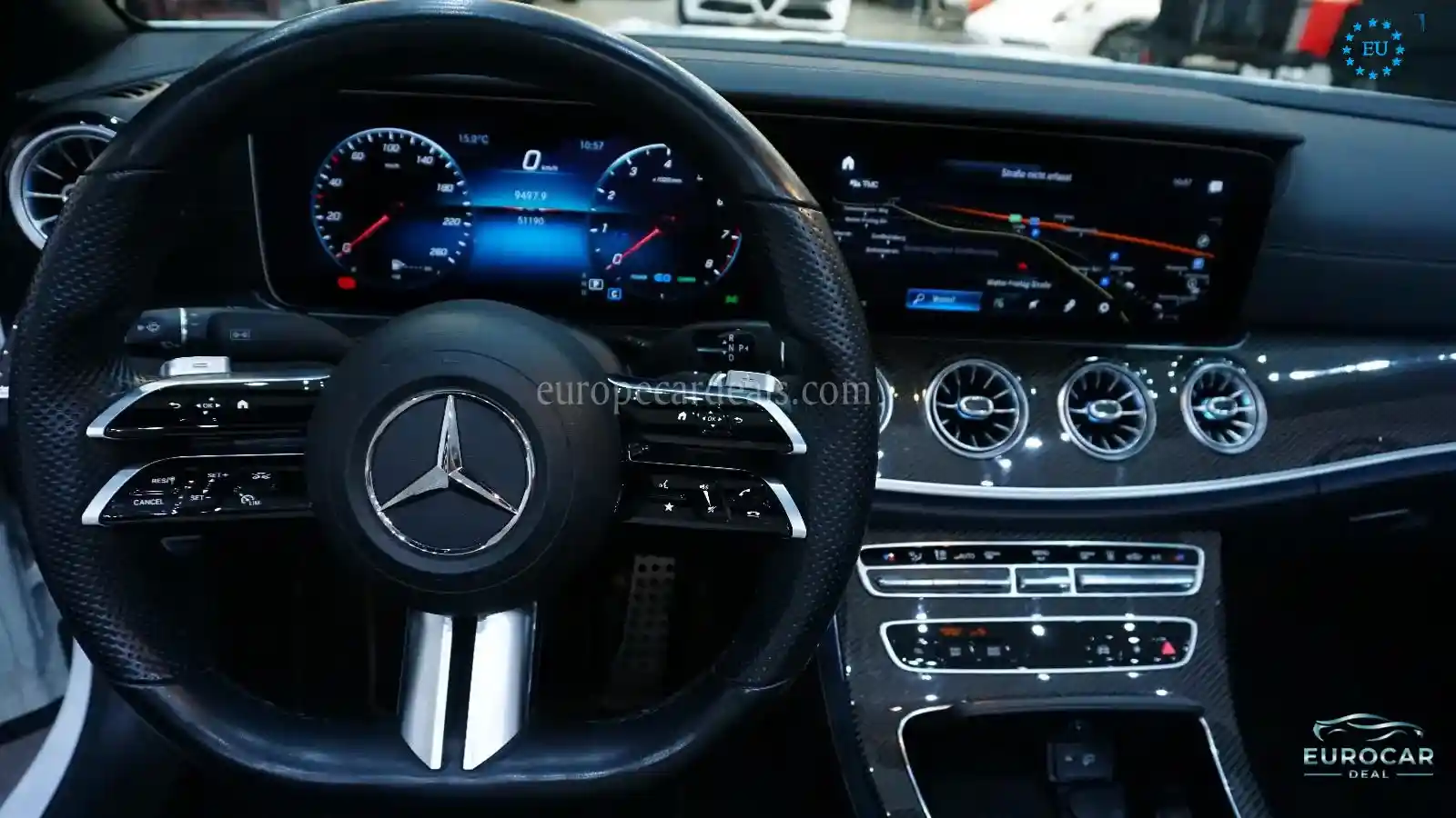 Mercedes-Benz E 450