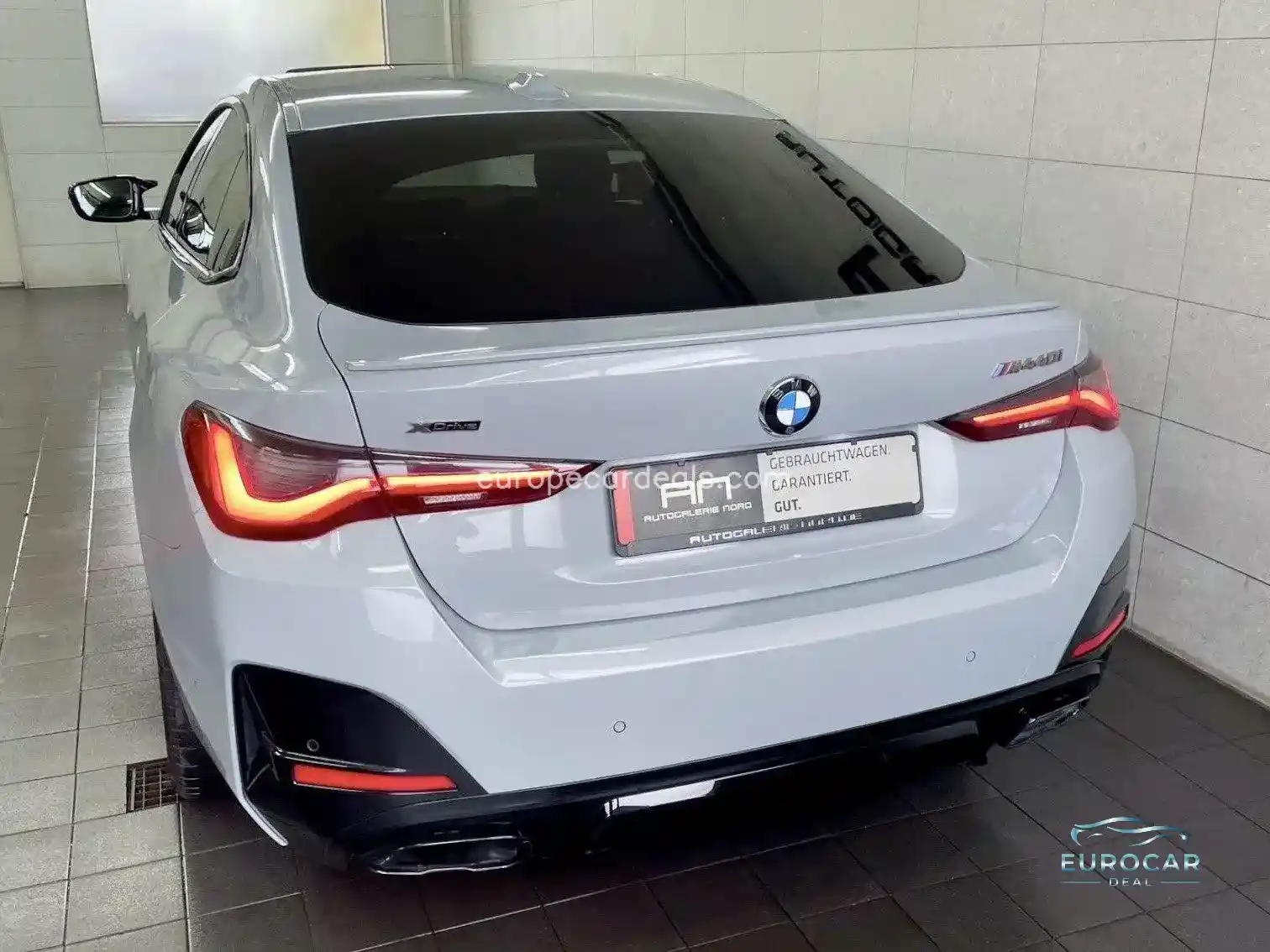 BMW 440 Gran Coupé