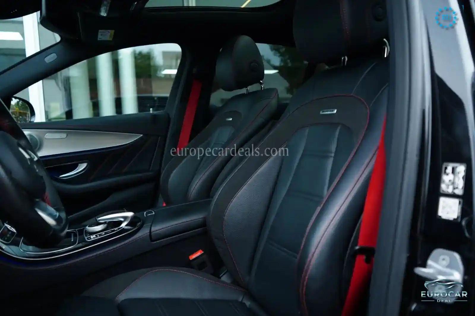 Mercedes-Benz E 43 AMG