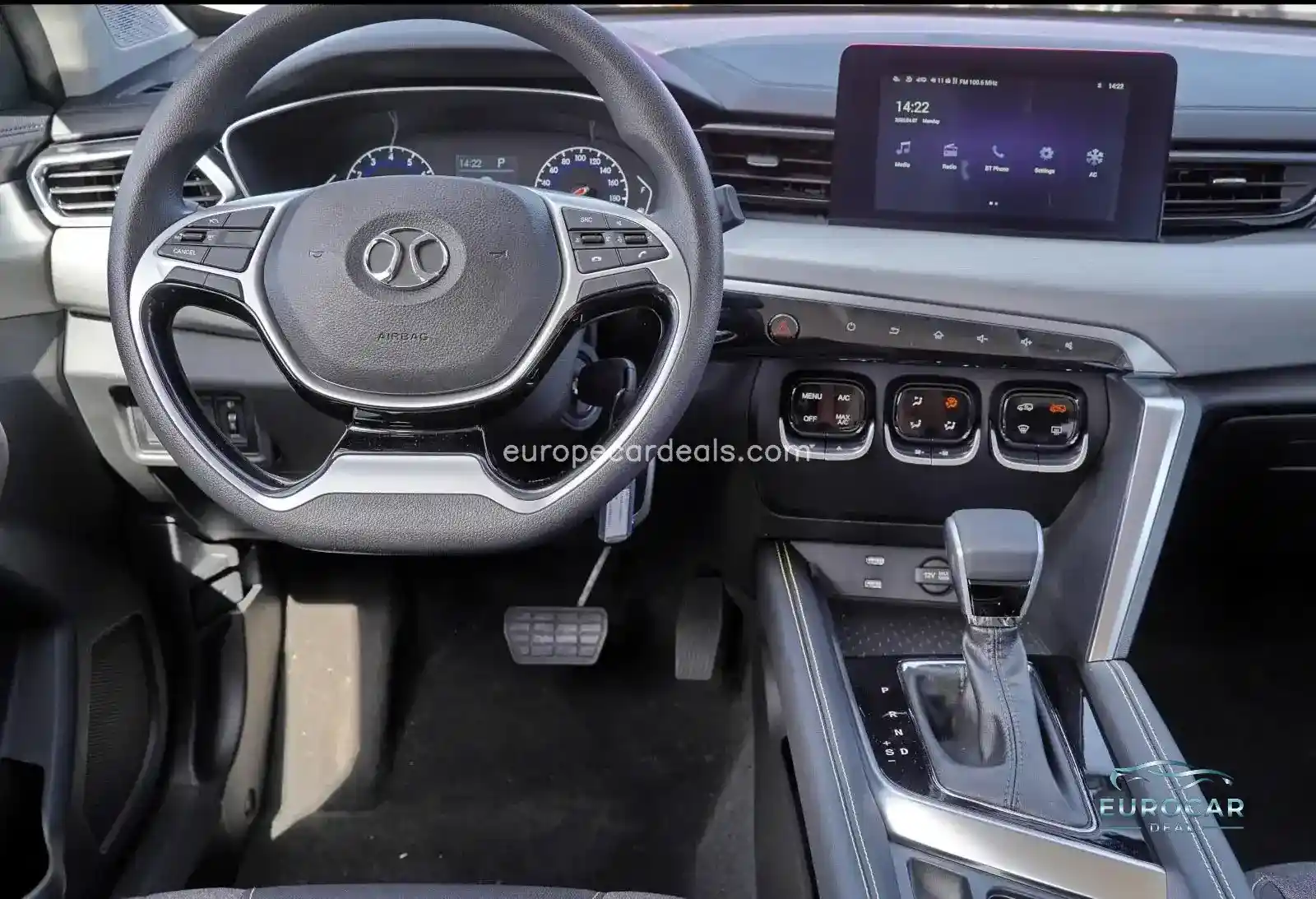 BAIC Senova X35