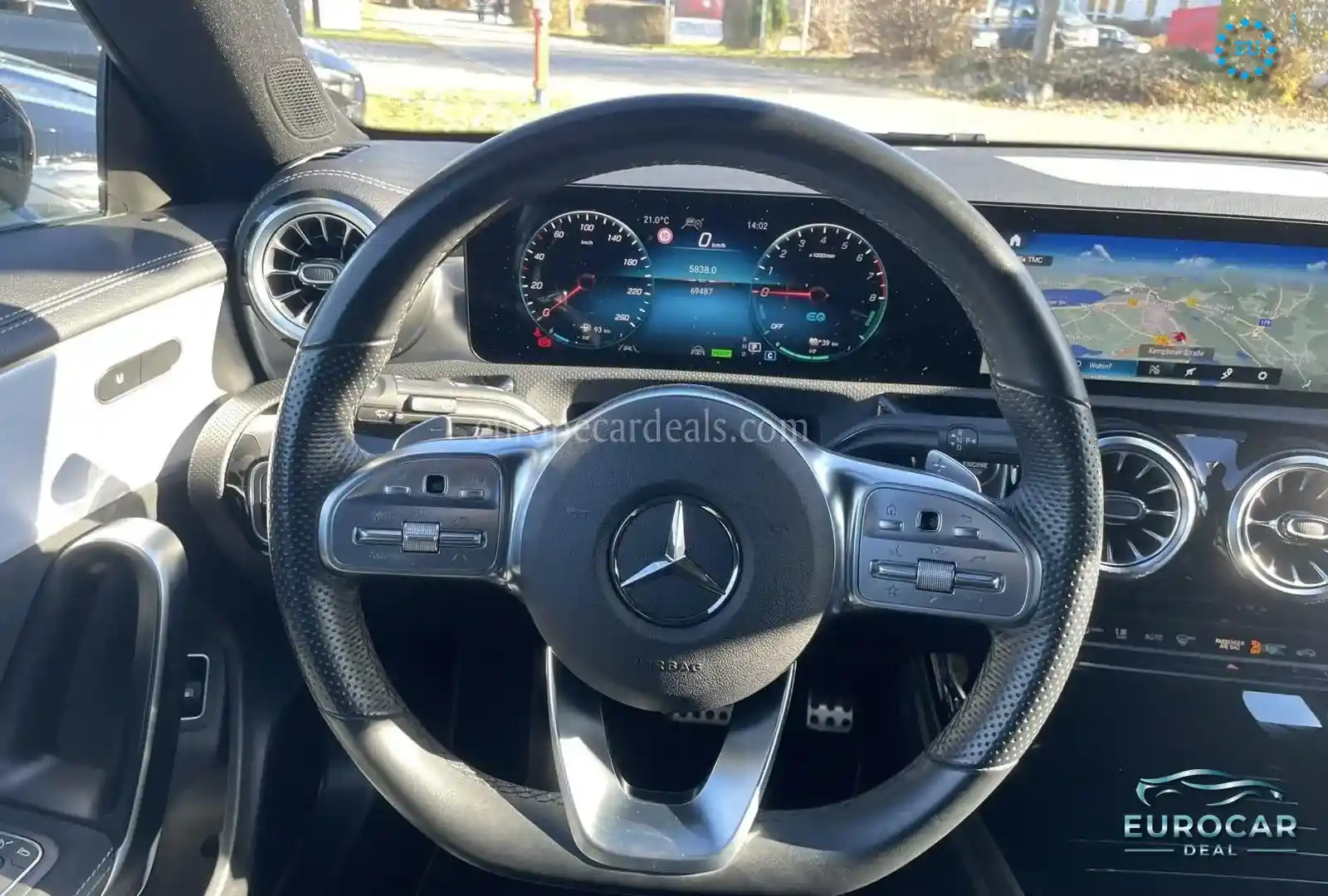 Mercedes-Benz CLA 250 Shooting Brake