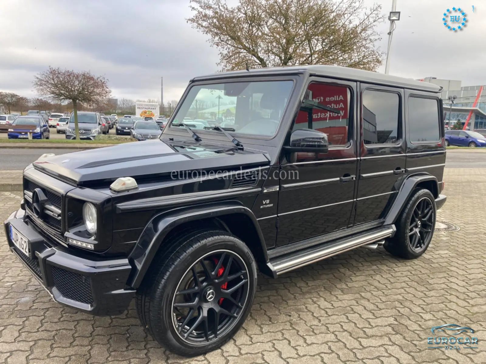 Mercedes-Benz G 63 AMG