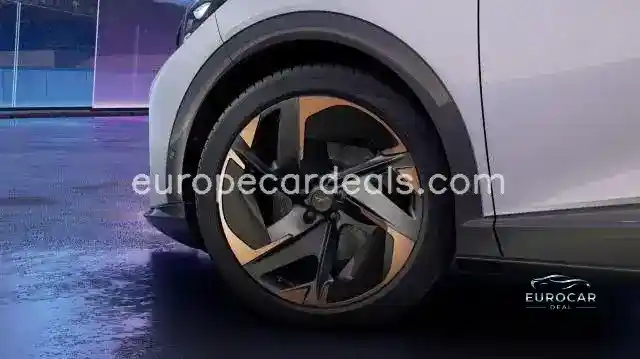 Cupra Tavascan