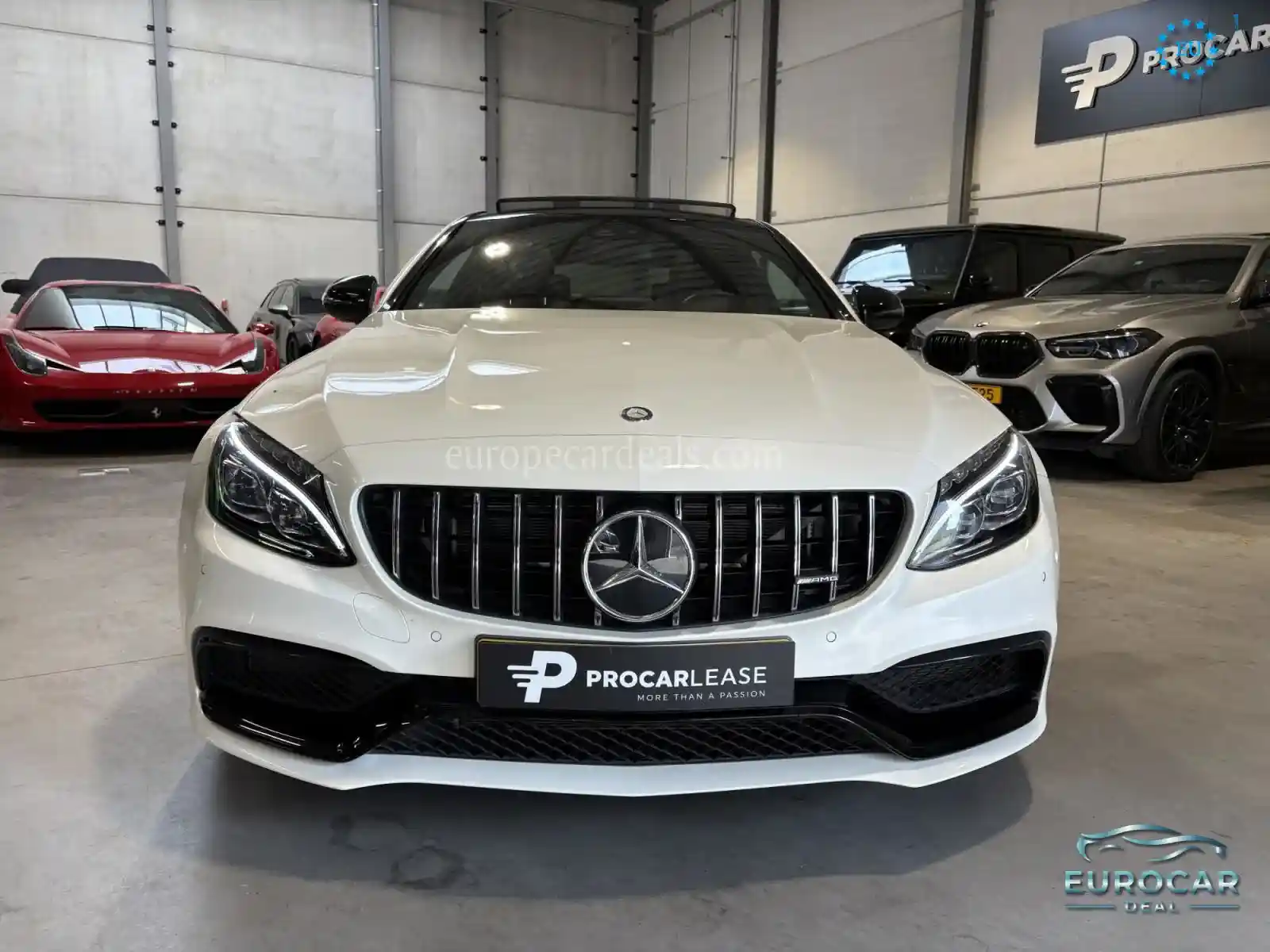 Mercedes-Benz C 63 AMG