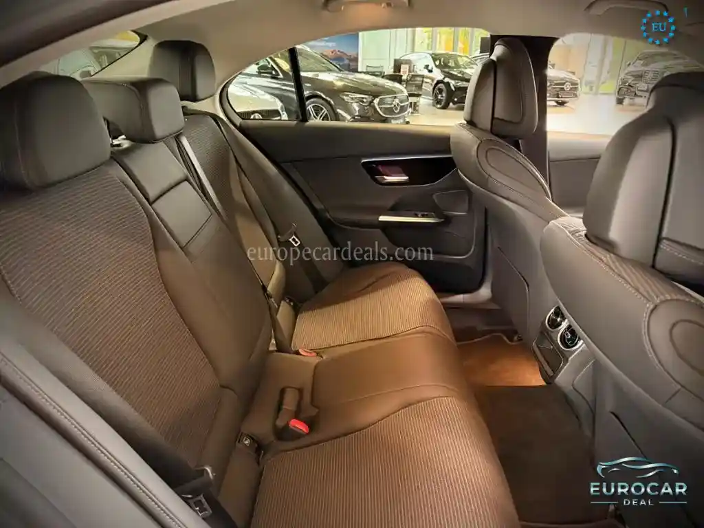 Mercedes-Benz C 200